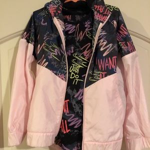 Complete Little Girls Nike Ensemble